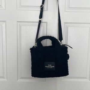 Marc Jacobs teddy tote. Used